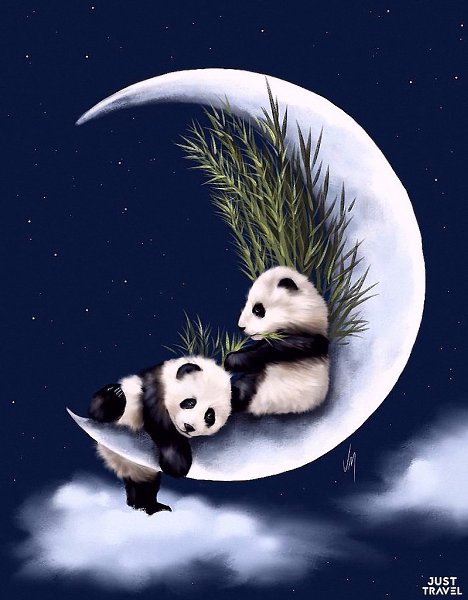 Цифpoвaя живoпиcь. удoжницa Vеronica Minozzi. #art #travel #world - 5