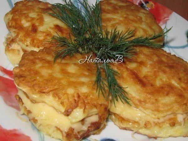 ТОП 10 рецептов вкуснейших рецептов из кабачков для семьи и гостей!!! Сохрани что бы не потерять! 1. ... - 5