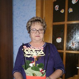 Лариса, 63, Волоколамск