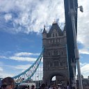 ��������� ����(London Tower Bridge) �� ������� ���� ����������