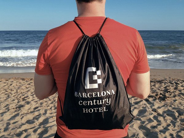 Обновление стиля Barcelona Century Hotel.Отель находится в Эшампле, самом туристическом районе ... - 6