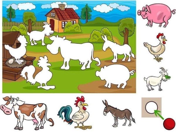 ДИДАКТИЧЕСКАЯ ИГРА