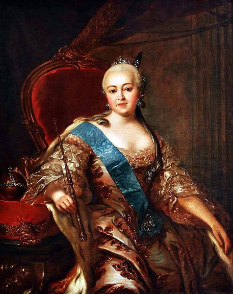 ЭТОТ ДЕНЬ В ИСТОРИИ.*********************27 августа 1760 года императрица Елизавета Петровна ...