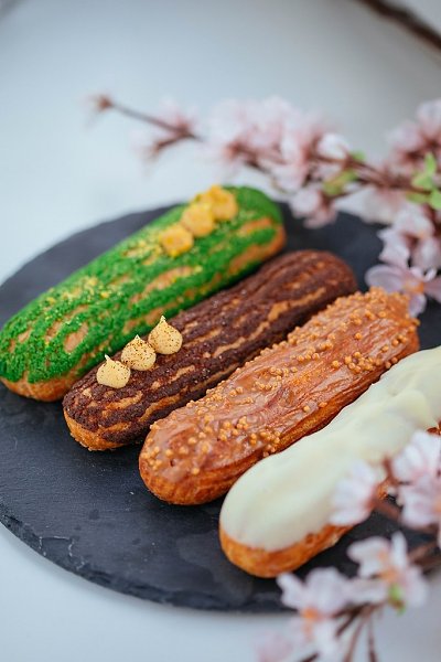 Есть среди нас любители эклеров? #foodporn@foodrumedia - 3