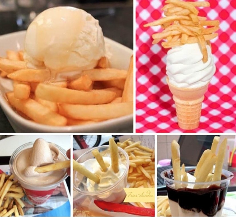 Мои вкусы весьма специфичны...