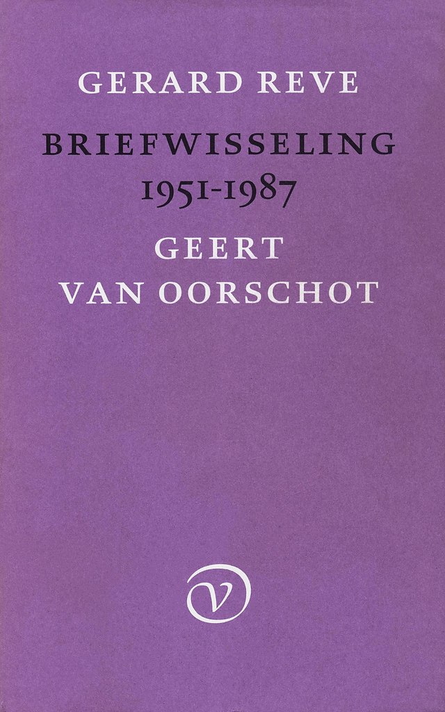    Brieven Letters from Holland.  Van Oorschot  ... - 9