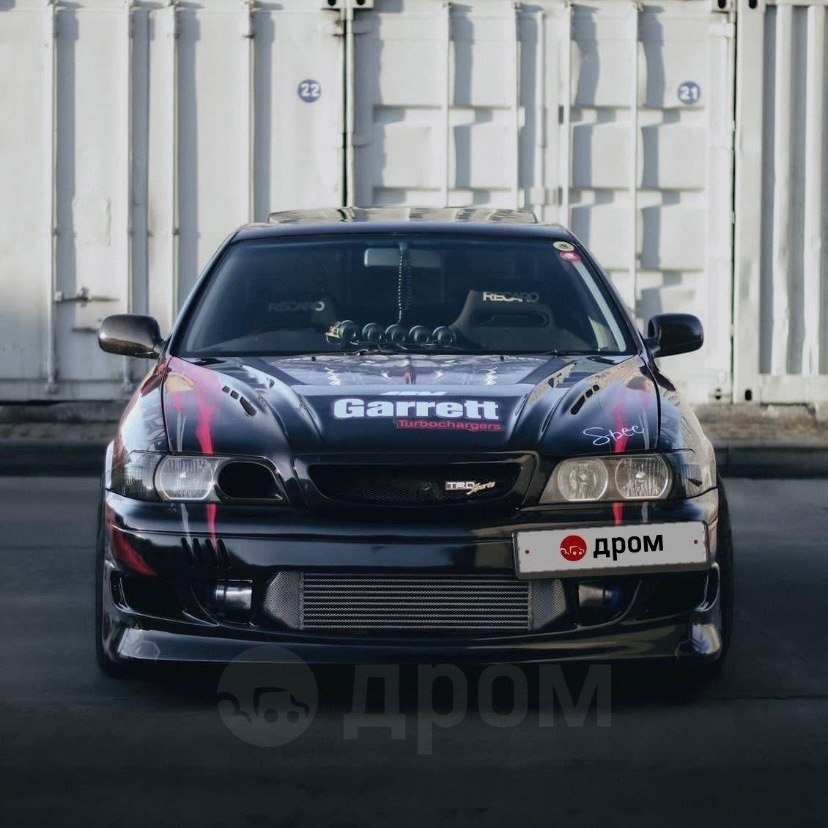 Toyota Chaser, 1998.   5 000 000   2.5  / 200 ..     1000 ... - 3