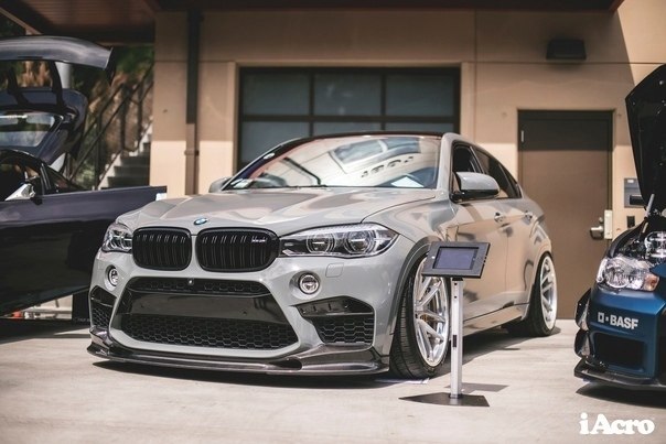 BMW X6M - 5