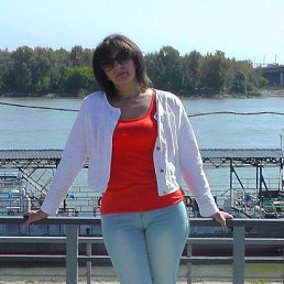 Оксана, 52, Барнаул