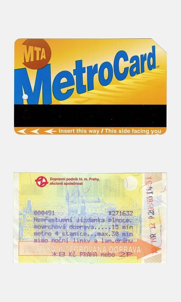   .  Transit Tickets      ... - 5