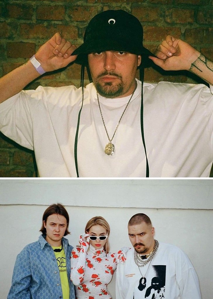 Лидер и основатель группы Cream Soda Дмитрий Свиргунов, погиб, провалившись под лед ПРИЧЕСКИ