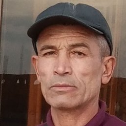 Нажмиддин, Ташкент, 58 лет