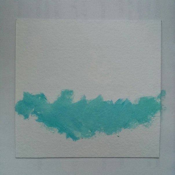 Рисуем ночной пейзаж - 2