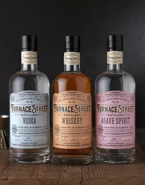      Furnace Street Distillery.   ... - 2