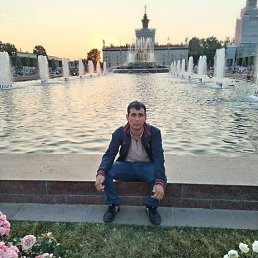 Собиров Алишер, 26, Дивеево