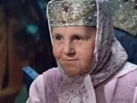 Актриса Варвара Попова. Ее называют самой загадочной фигурой в истории театра имени Вахтангова. ...