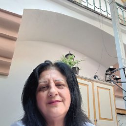 Anzelika, 56, 