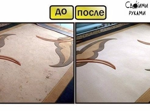 ДЛЯ МЫТЬЯ КОВРА.Чтобы сократить траты на средства для мытья ковров, которые нам предлагают купить в ...