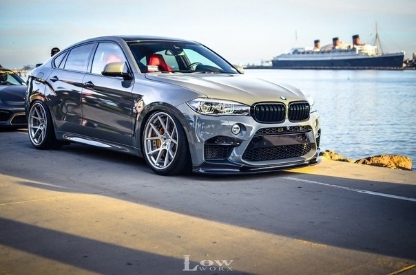 BMW X6M - 4