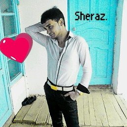 Sheraz, 33, 
