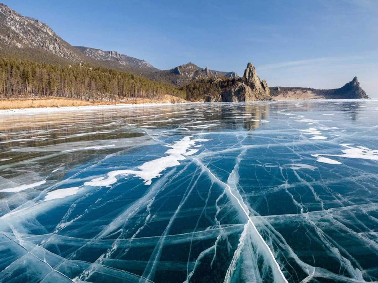   (Lake Baikal).     ,    ... - 3