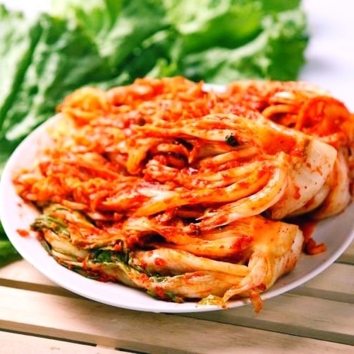 Классика корейской кухни. Кому нравится Кимчи? Тебе понадобится: 1 кочан пекинской капусты, 1 ...