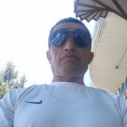 Бахромжон, Карши, 53 года