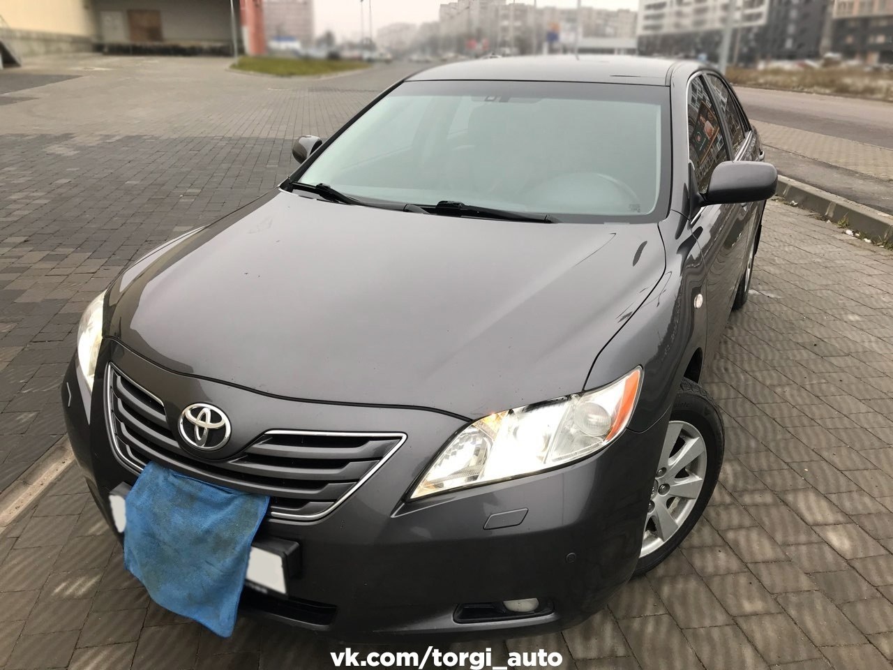 Toyota Camry 2006. 2.4 , .  188.  Camry  40 .  ...