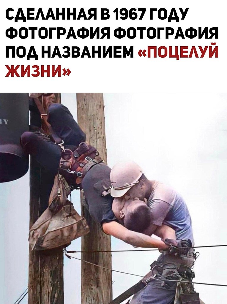 В тот день ничего не предвещало беды, они проводили плановые профилактические работы, когда Рэндалл ...