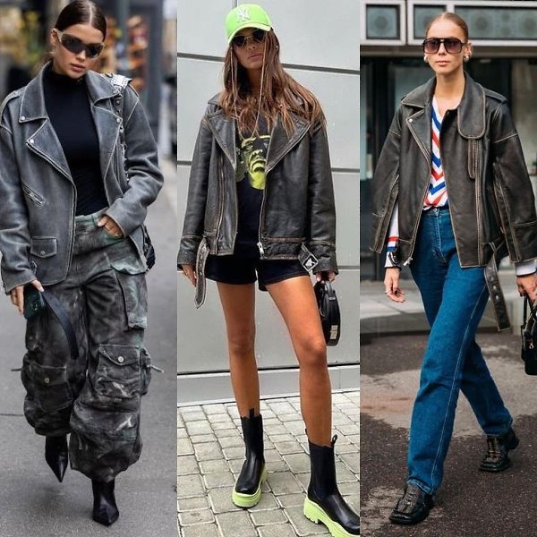 Косуха Street Style 2022