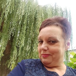 Людмила, 49, Борисоглебск