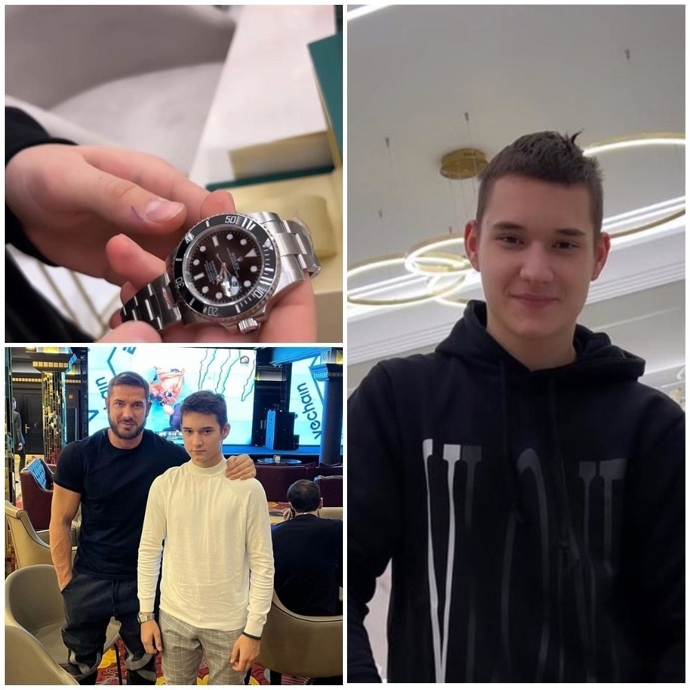 o o   Rolex  15-.