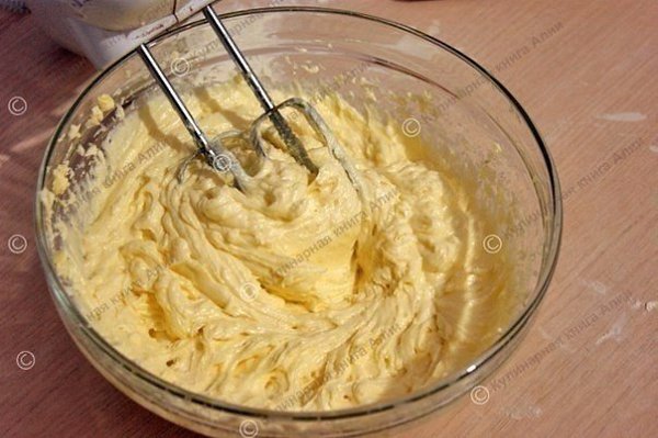 Медовое пирожное с начинкой.Я думала, что ничего вкуснее медовиков нет. Оказывается есть! Медовое ... - 2