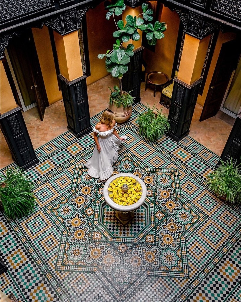 . La Sultana Marrakech.
