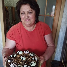 Татьяна, 65, Свердловск