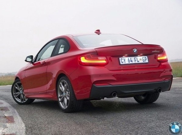 BMW M235i Coup (F22) - 8