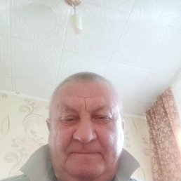 Ваня, 63, Татарстан