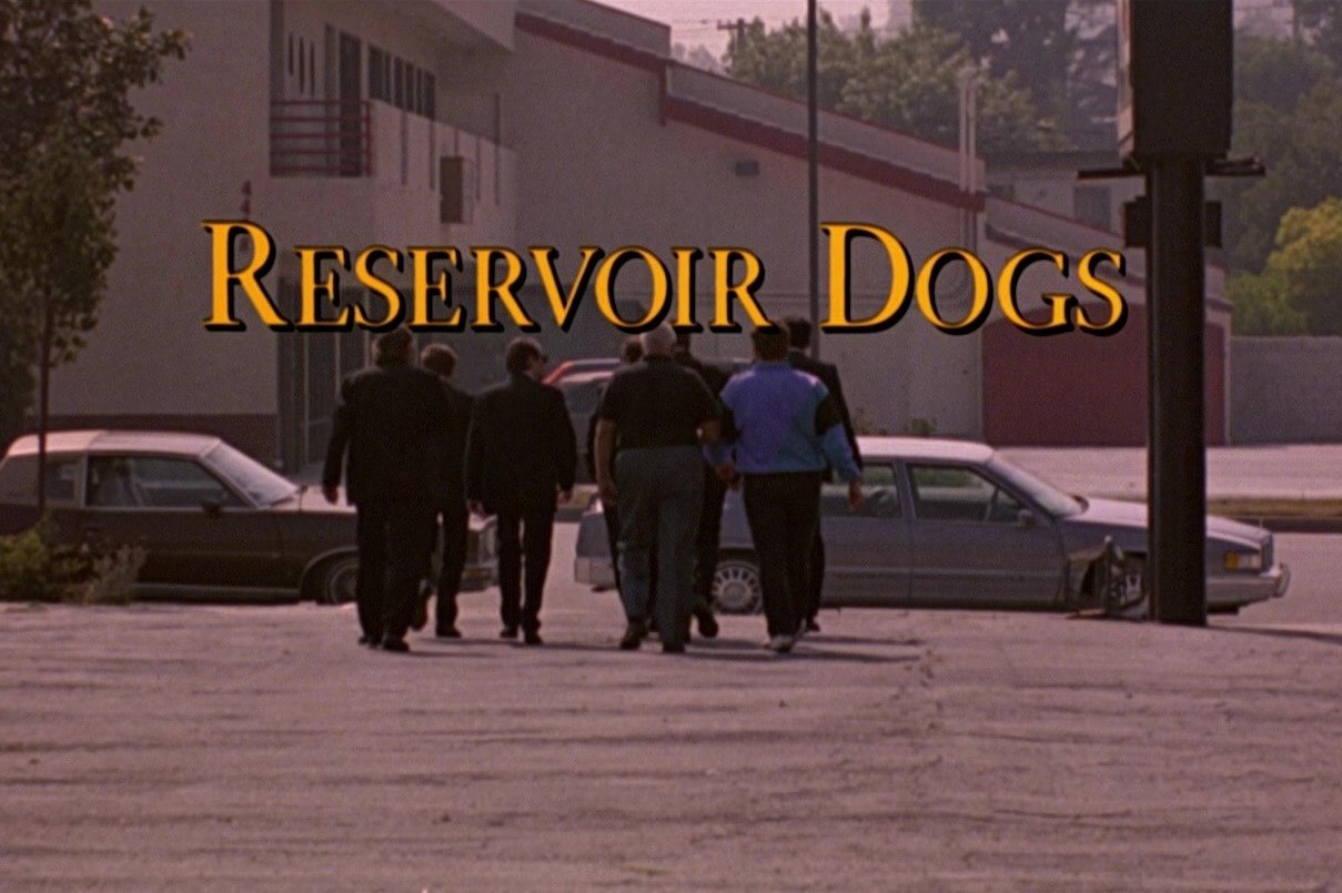   : Quentin Tarantino edition - 7