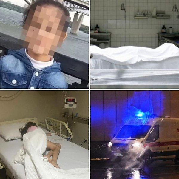 Всего 7 лет было девочке, которая умерла из-за врачей... Врачи кричали, что она обманывает, поэтому ...