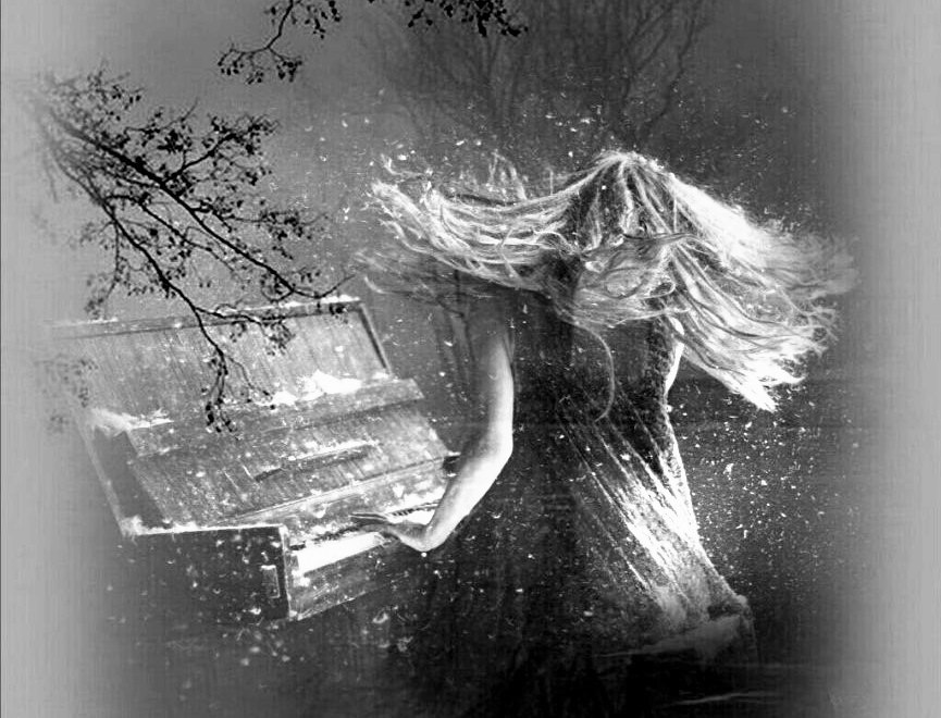 Вся жизнь как музыка... Ошибся нотой – импровизируй…)