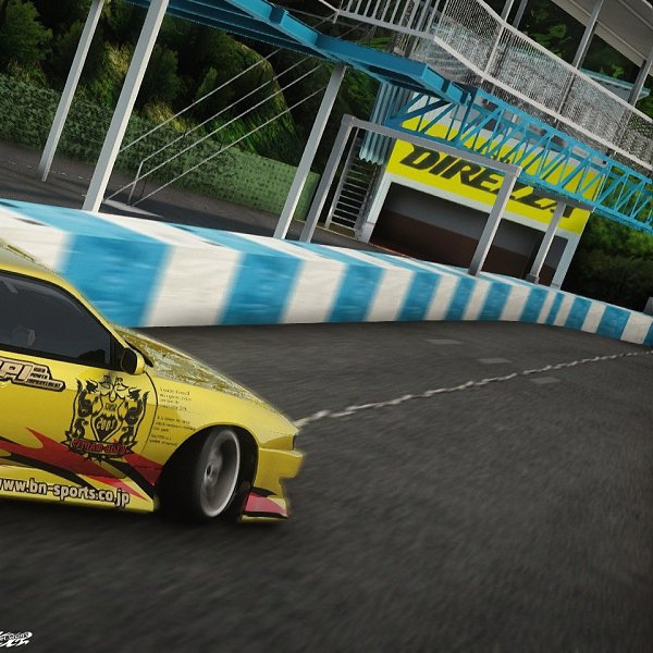 Nissan Silvia S14 MANTIS Spec. powered by zxxr - 6