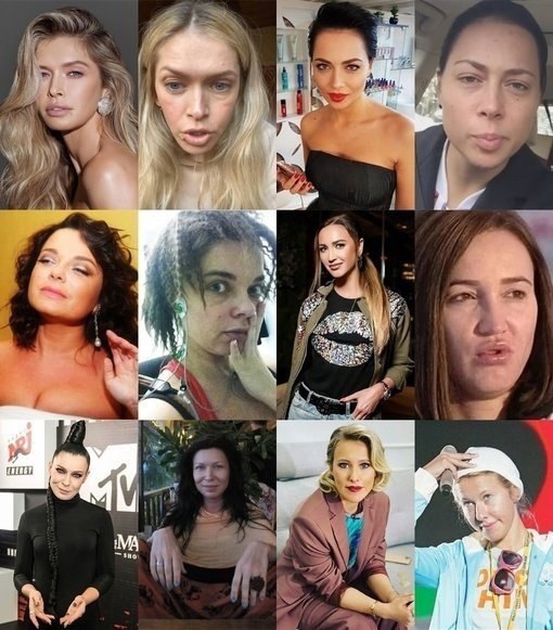    .   