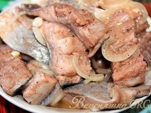 ВКУСНЕЙШАЯ и НЕЖНО-ПРЯНАЯ Селедочка По-КОРЕЙСКИ! Очень ВКУСНАЯ получается Селедка. Я довольно ДОЛГО ...