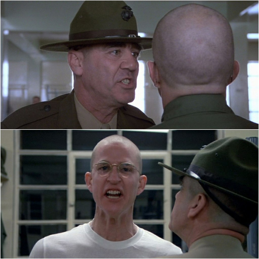   / Full Metal Jacket (1987).:  :  ... - 6