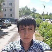MANSURBEK KARIMOV, 31 , 