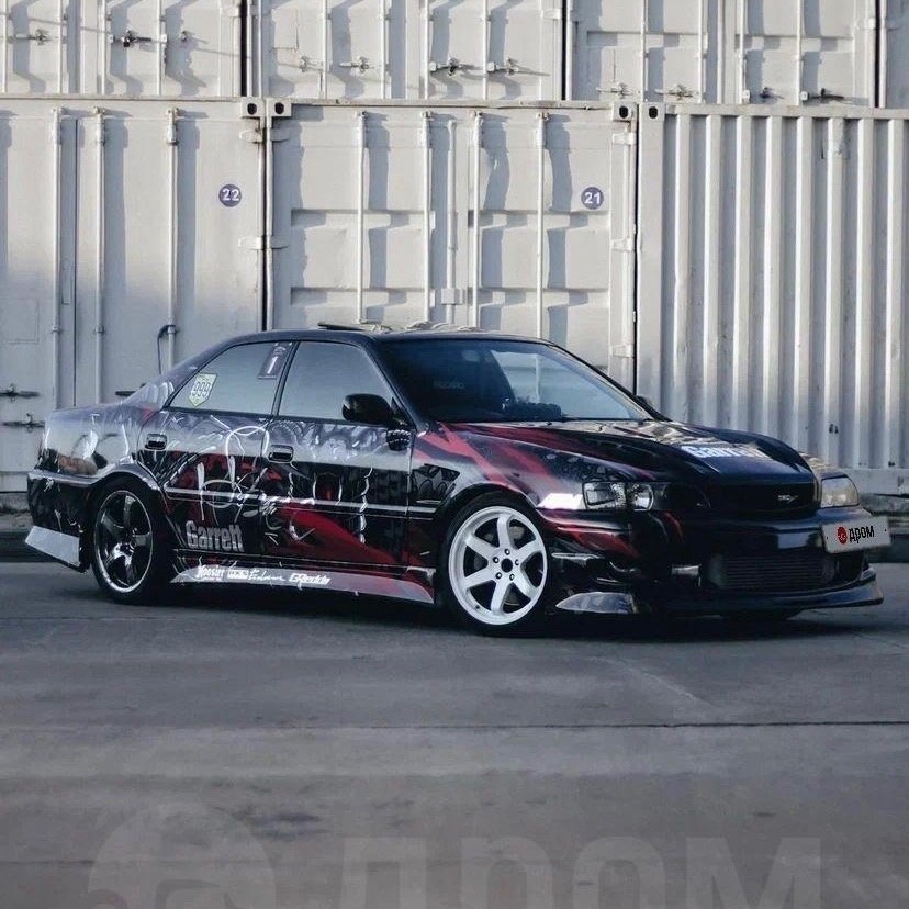 Toyota Chaser, 1998.   5 000 000   2.5  / 200 ..     1000 ...