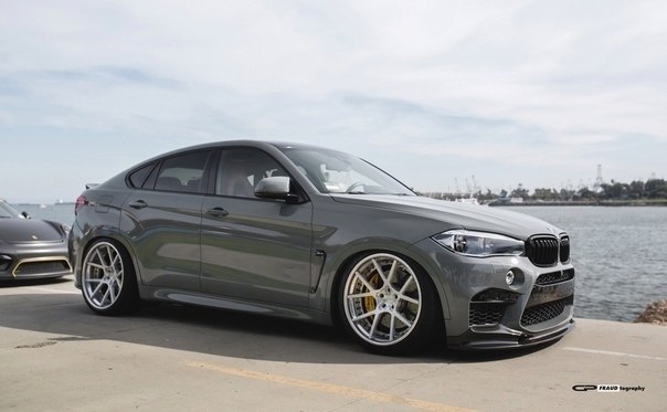 BMW X6M