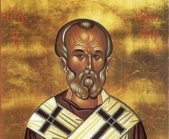 11 августа.Рождество святителя Николая Чудотворца11 августа Русская Православная Церковь празднует ...