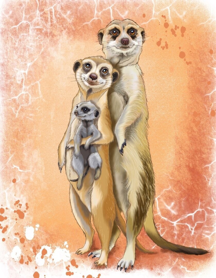 И что бы ни случилось - семья на первом месте.