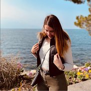 Sarah Helldrfer, 25 , 